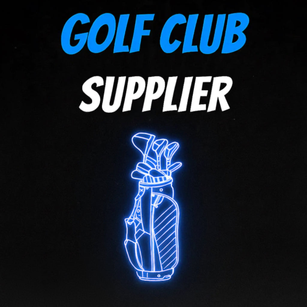 Golf Club Vendor