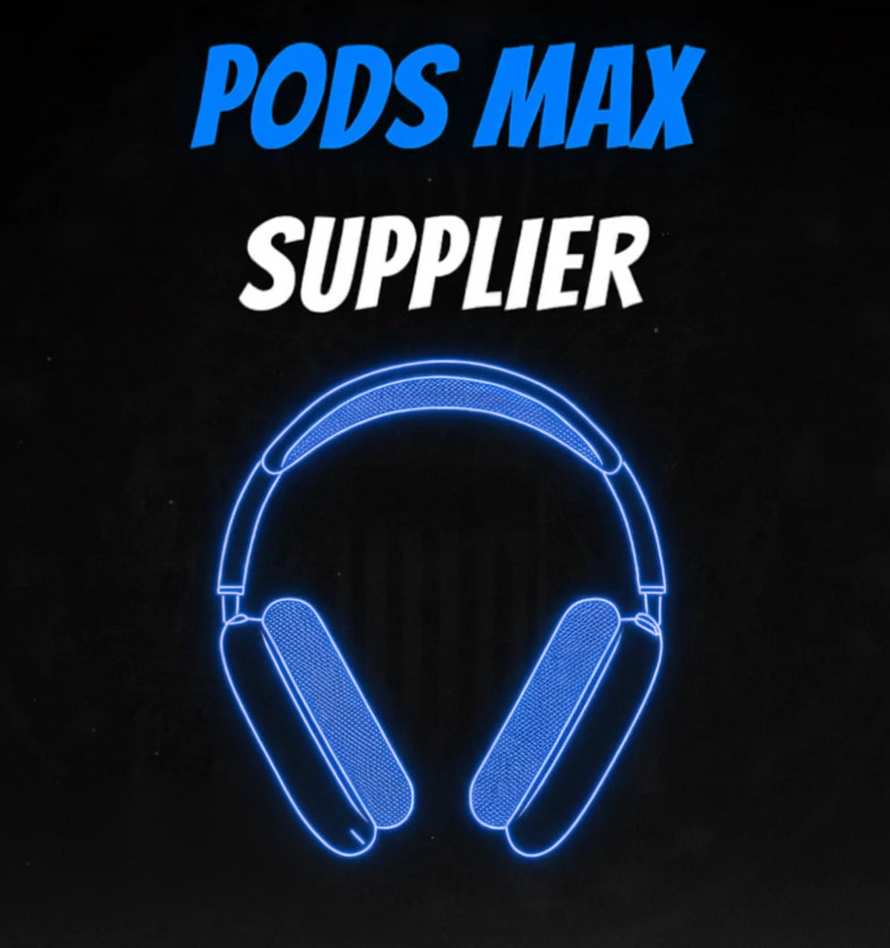 Pods Max Vendor